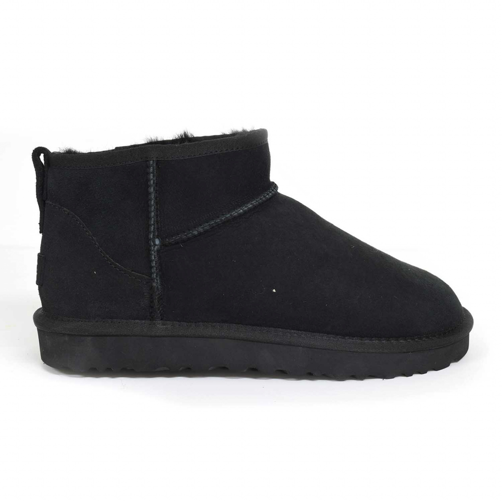 Угги Ugg Men'S Classic Ultra Mini Black