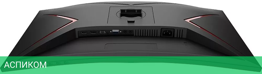 Монитор AOC CQ27G2U/BK