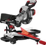 Пила торцовочная аккумуляторная P.I.T. PMS20H-210A без акб и зу