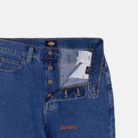  Джинсы мужские Dickies Thomasville Denim артикул:DK0A4XYKCLB1 - купить в магазине Дайс