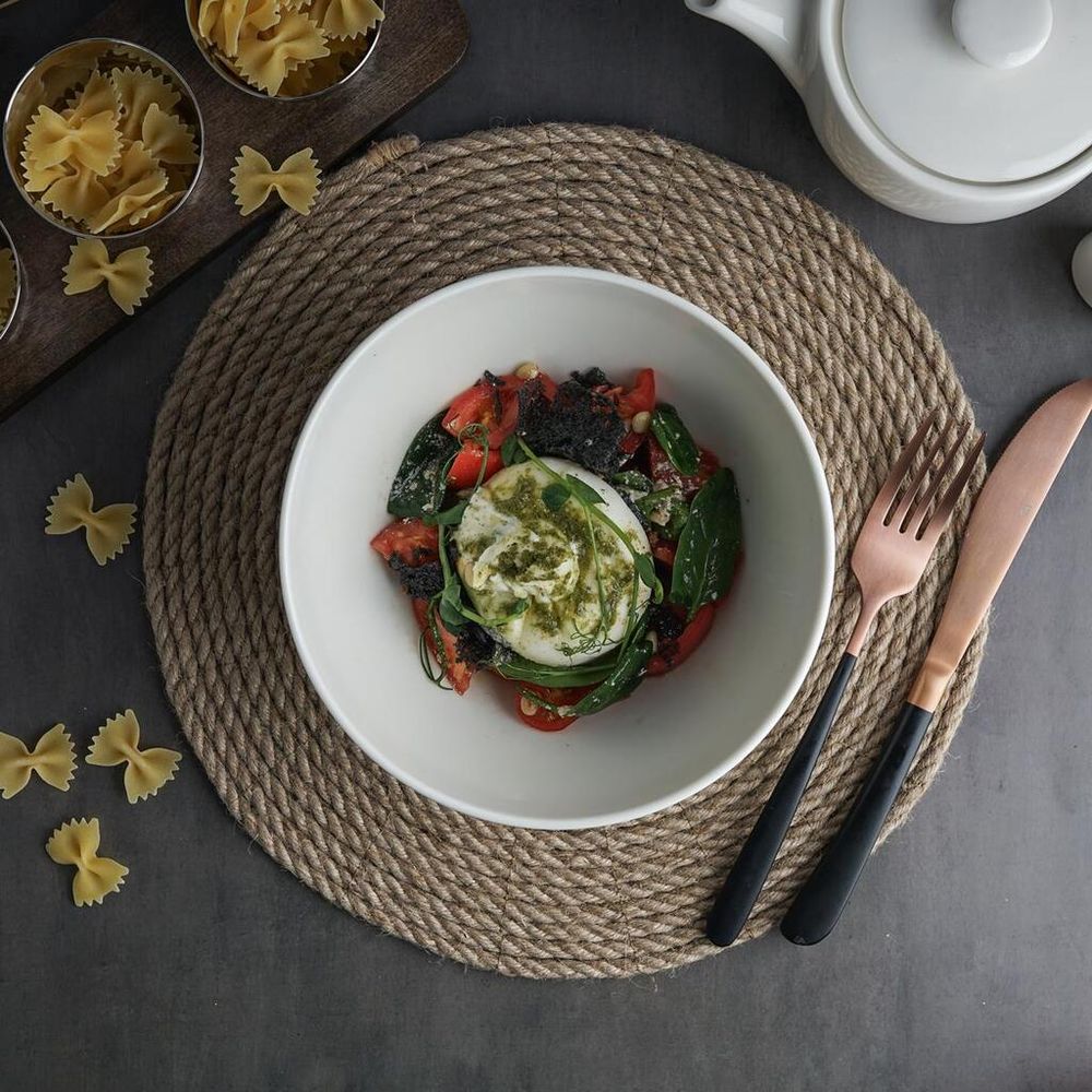 Салатник 1300 мл d 18 см h8,1 см   Noble [4]