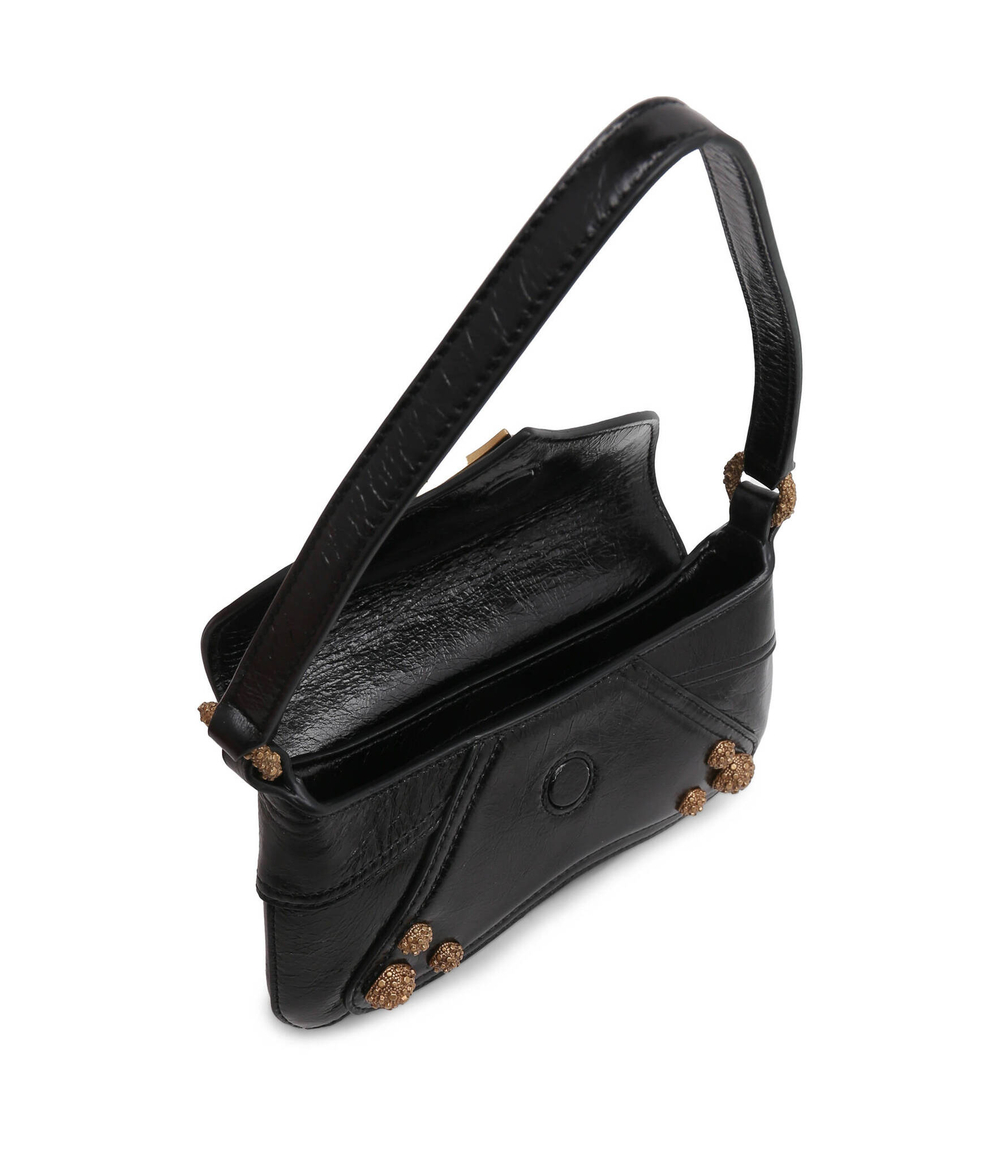 Skórzana наплечная сумка BABY NAPLACK VINT Pinko - черный(102830 A1EO)