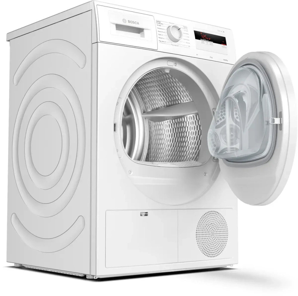 Сушильная машина Bosch WTH850S7PL