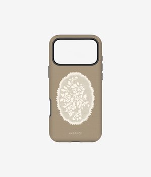 Чехол CAMEO (бежевый) для iPhone