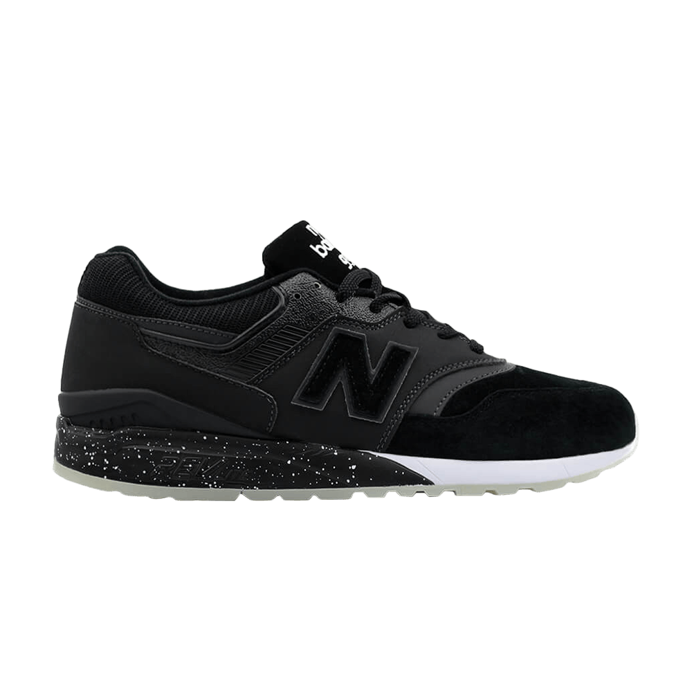New balance 997.5 black hotsell
