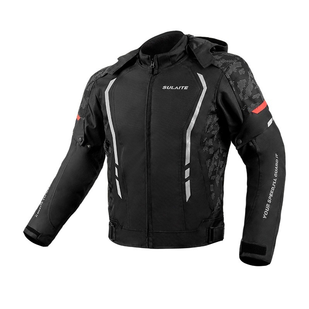 Куртка SULAITE SLT02 черный