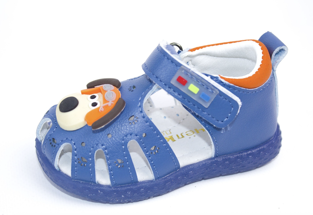 Сандалии детские Пчёлка Доми T615-1E