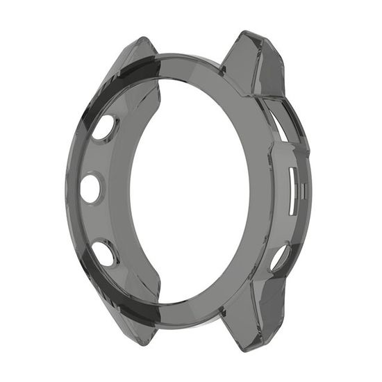 Защитный бампер чехол для часов Garmin Fenix 7X, Tactix 7 / 7 Pro, Enduro 2 силиконовый