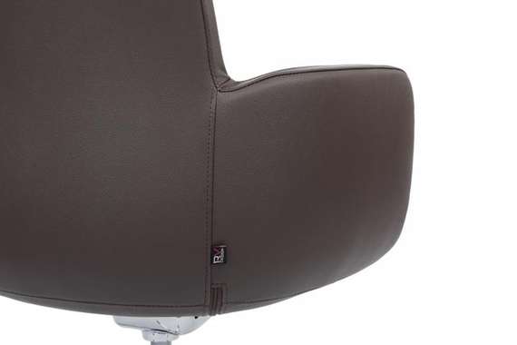 Кресло Charm-ST C2512 Темно-коричневый