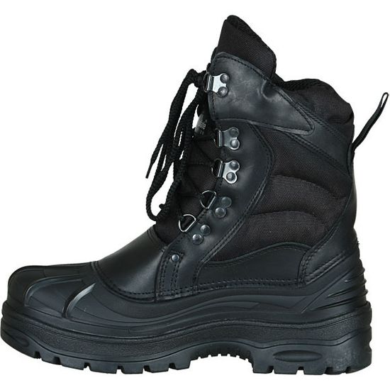 Ботинки "STRIKER" м.77 нат.кожа/Cordura, ТПУ