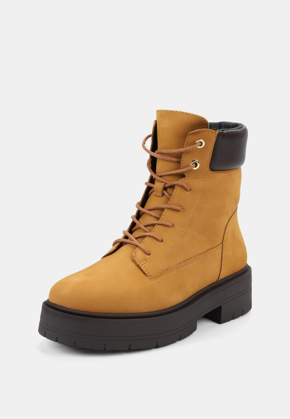 Ботинки женские GEOX D SPHERICA EC7