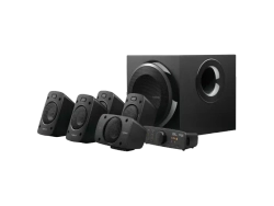 Колонки 5.1 Logitech Z-906 (980-000468)