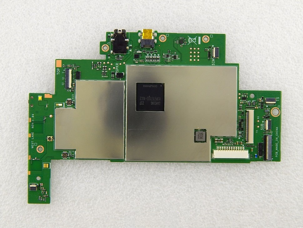 Материнская плата для планшета Lenovo S2110 UMTS+WF+EMMC16G+RAM1G (90000610), оригинал