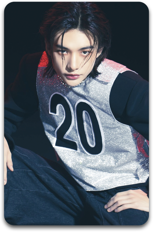 Карта / STRAY KIDS #1760