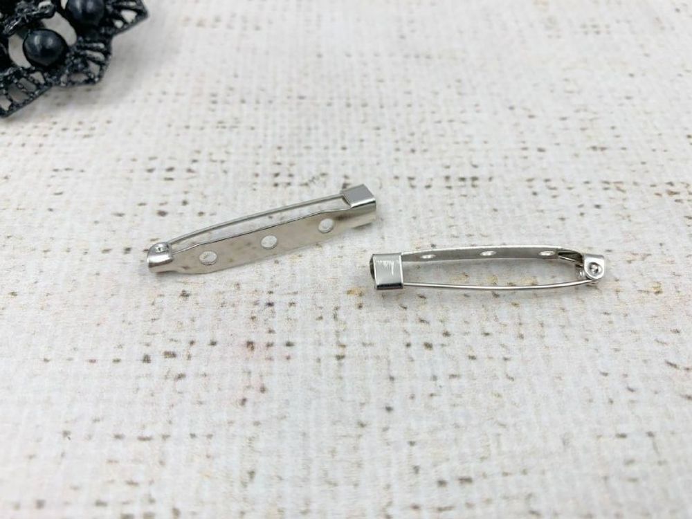 Заготовка для броши, L 3,8 см