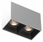 Накладной светильник Maytoni Alfa LED C065CL-02-L12W3K-W