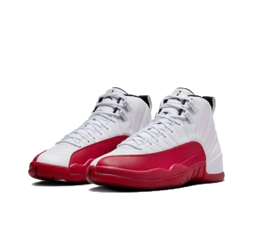 Кроссовки Air Jordan 12 Retro 'Cherry' 2023 CT8013-116
