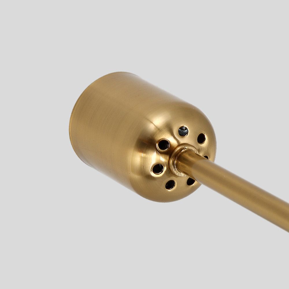 Люстра На Штанге Late D86 Gold By Imperiumloft