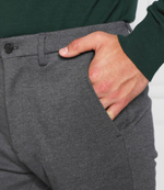 чиносы Tommy Hilfiger - серый(MW0MW28655)