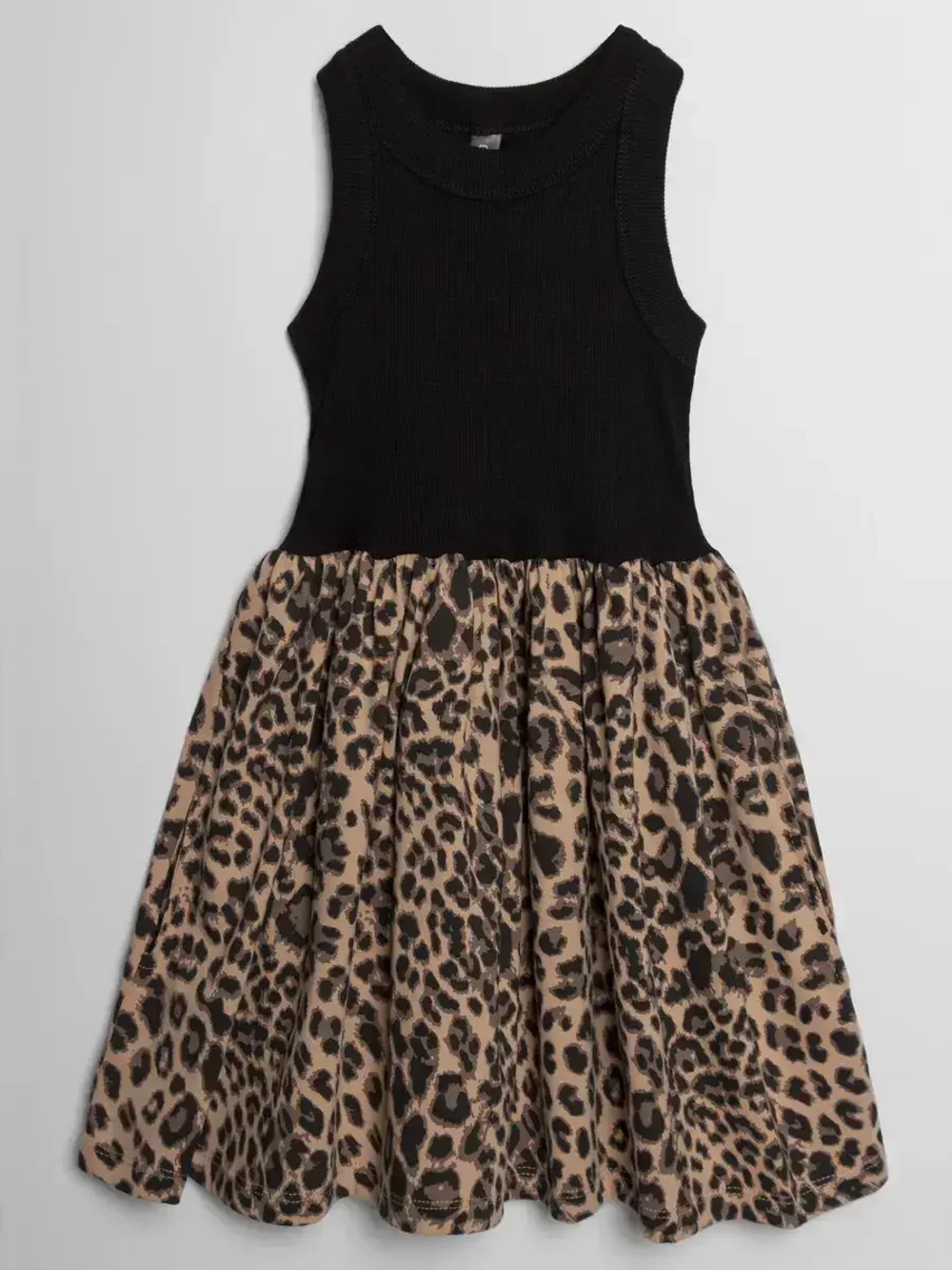 Платье для девочки летнее без рукавов