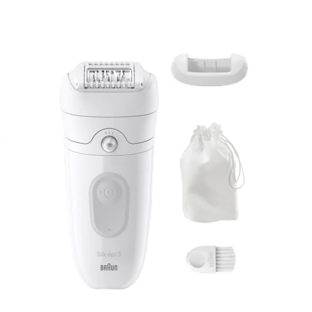 Эпилятор Braun Silk-epil 5 5-011