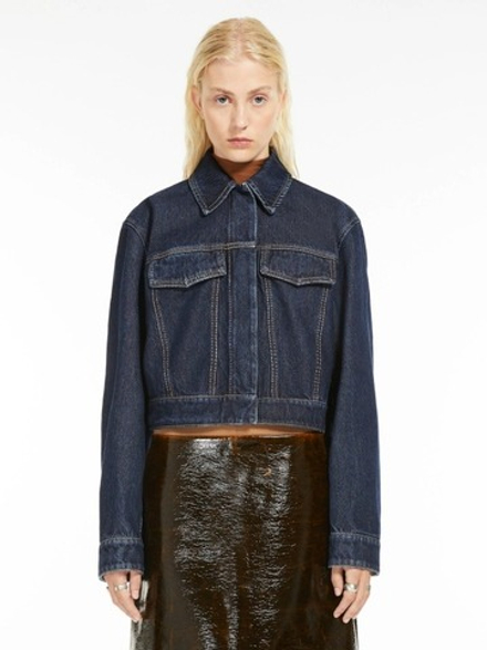 Куртка джинсовая женская SPORTMAX BORMIO