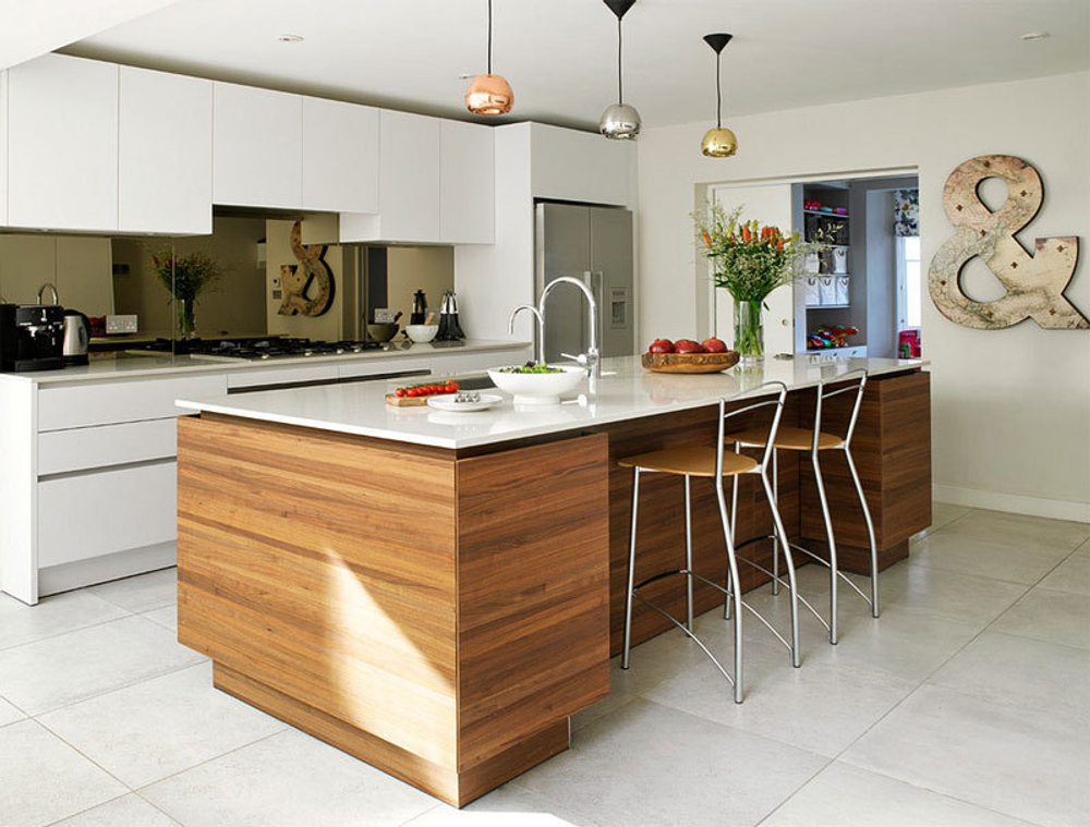 Pendant design lamp  Void by Tom Dixon D30 (Bronze)