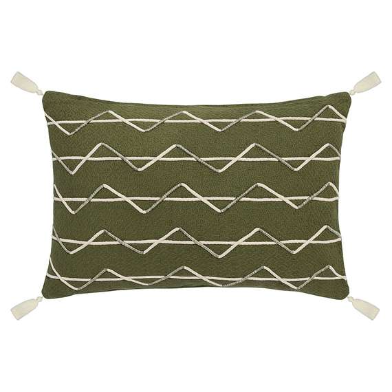 Подушка декоративная spring vibes из коллекции ethnic, 30х45 см