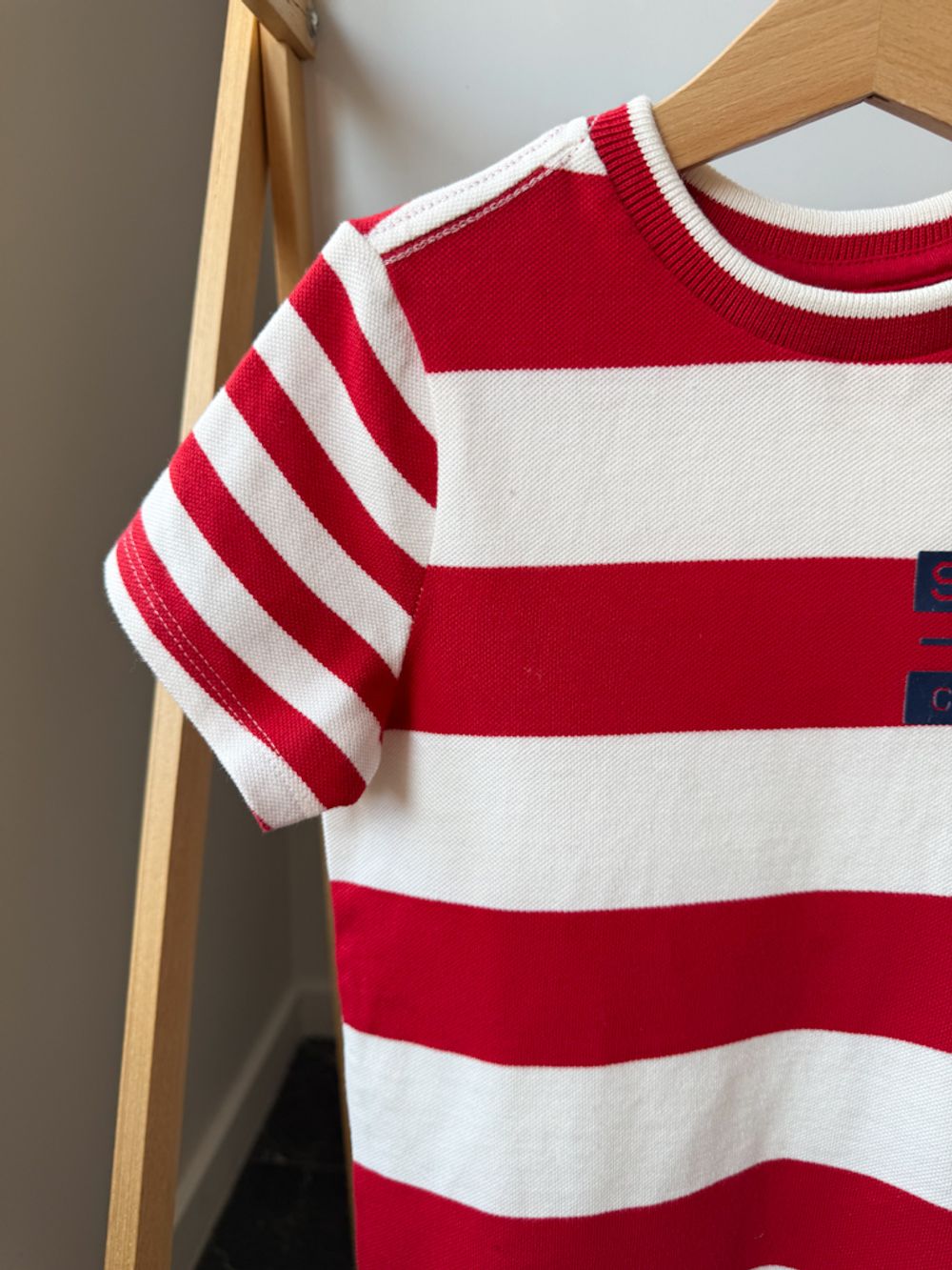 Хлопковая футболка Sergent Major, 116