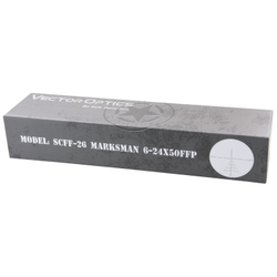 Прицел Vector Optics Marksman 6-24x50 FFP