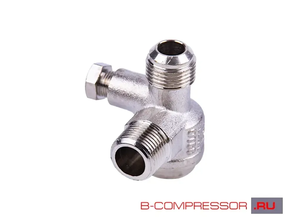 Клапан обратный G3/8"-3/8"