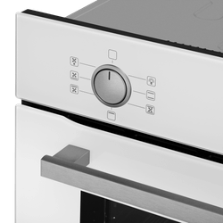 Встраиваемый электрический духовой шкаф Maunfeld AMCO537GW