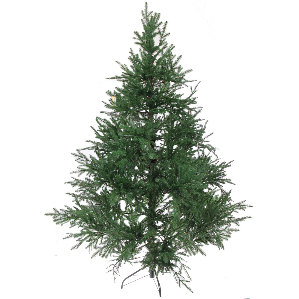 Ёлка «Королевская» 180 см резина (666 веток)