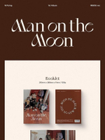 Альбом N.Flying - MAN ON THE MOON 1st Album RANDOM Version