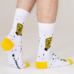 Носки St.Friday "А не Спанч Боб ли ты случаем?"