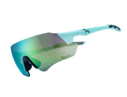 Спортивные очки с диоптриями 720armour Kamikaze + / Lt. Minty Green / HC Violet Green Lens