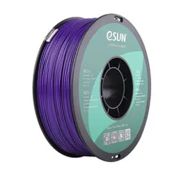 Фотография — Катушка ABS+ пластика Esun, 1.75 мм, 1 кг, пурпурная