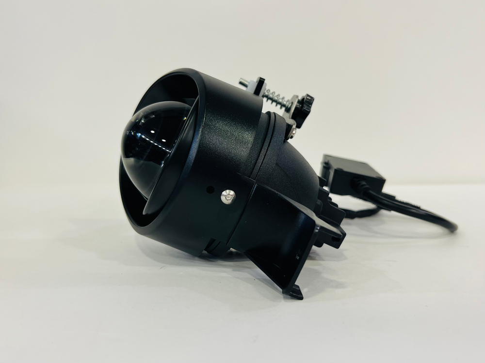 J58-5 bi-led белый/ Птф, 2 режима ближний/дальний свет (BMW)