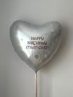 Воздушные шары для неё №8987