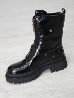 Ботинки женские зимние