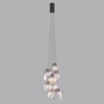 Подвесная люстра Odeon Light Mussels 5039/8