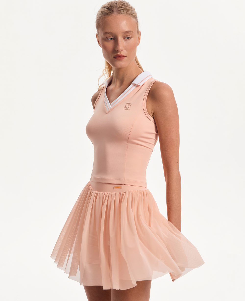 Юбка-шорты Swan, Delicate Rose