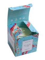 Массажная свеча Pleasure Lab Midnight Sun, аромат инжира, 50 мл