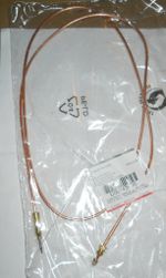 Термопара для плиты Indesit (Индезит)/Ariston (Аристон) L1300 - 143490, 035091