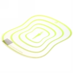 Доска разделочная пластиковая гибкая 30*23см «Овощи»