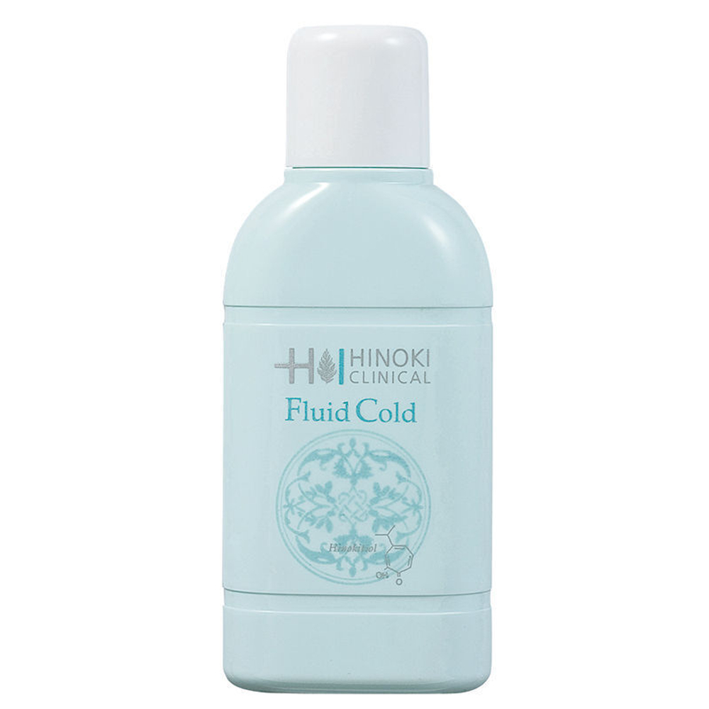 HINOKI CLINICAL Молочко для массажа Fluid Cold, 100 мл