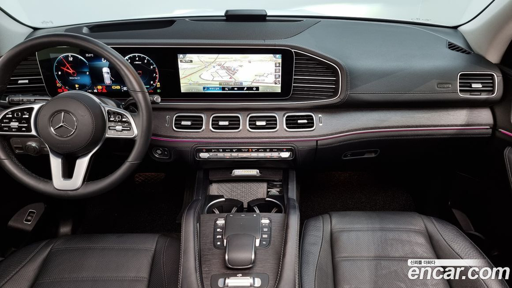 Mercedes-Benz GLE-Class W167 GLE450 4MATIC (12.2021)