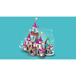 Конструктор LEGO Disney Princess Замок больших приключений 43205