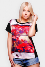 Футболка "Air" FB-1140G1