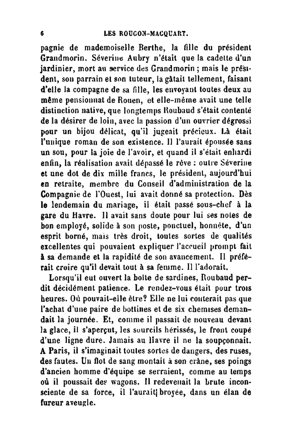 La bête humaine | Zola Emile